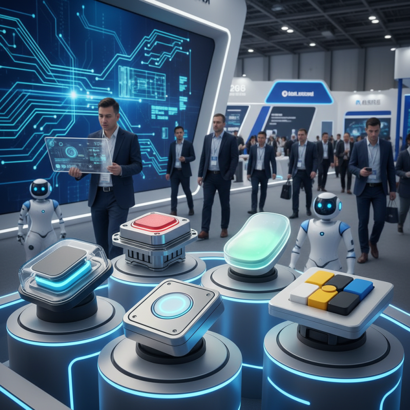 Top 5 Push Button Switches to Discover at 2026 Canton Fair?