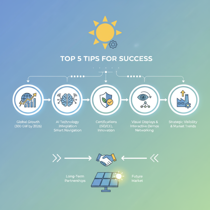 Top 5 Solar Panel Tips for Success at 2026 Canton Fair?