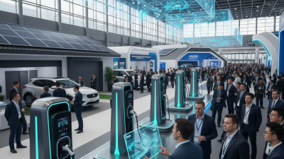 Top 7kw EV Car Charger Innovations at 2026 Canton Fair?