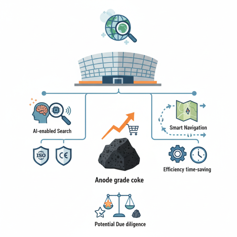 Tips for Sourcing Anode Grade Coke at the 2026 Canton Fair?