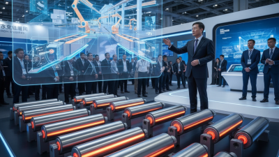 Best High Temperature Conveyor Rollers at 2026 Canton Fair?