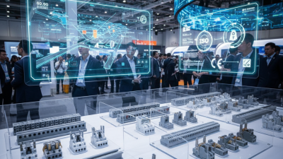 Why Choose Pt Din Rail at the 2026 Canton Fair?