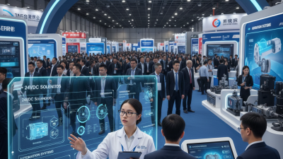 Top 24VDC Solenoid Suppliers at 2026 Canton Fair China?