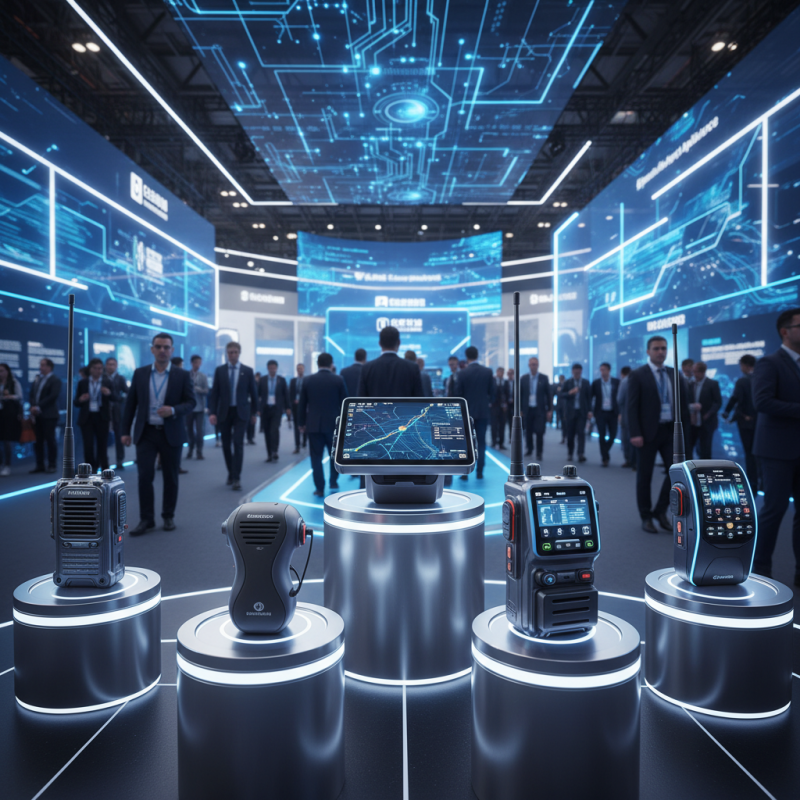 Top 5 Communication Radios to Explore at Canton Fair 2026