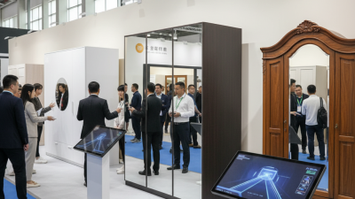 How to Choose a Wardrobe with Big Mirror at the 2026 Canton Fair?