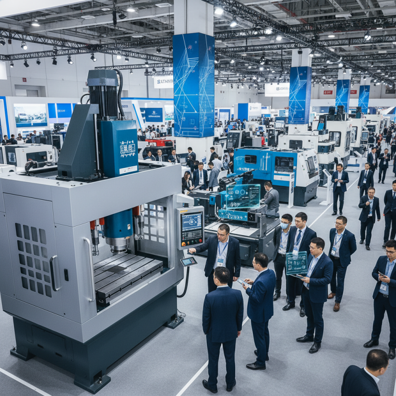 How to Choose the Best Cnc Hydraulic Press at Canton Fair 2026?