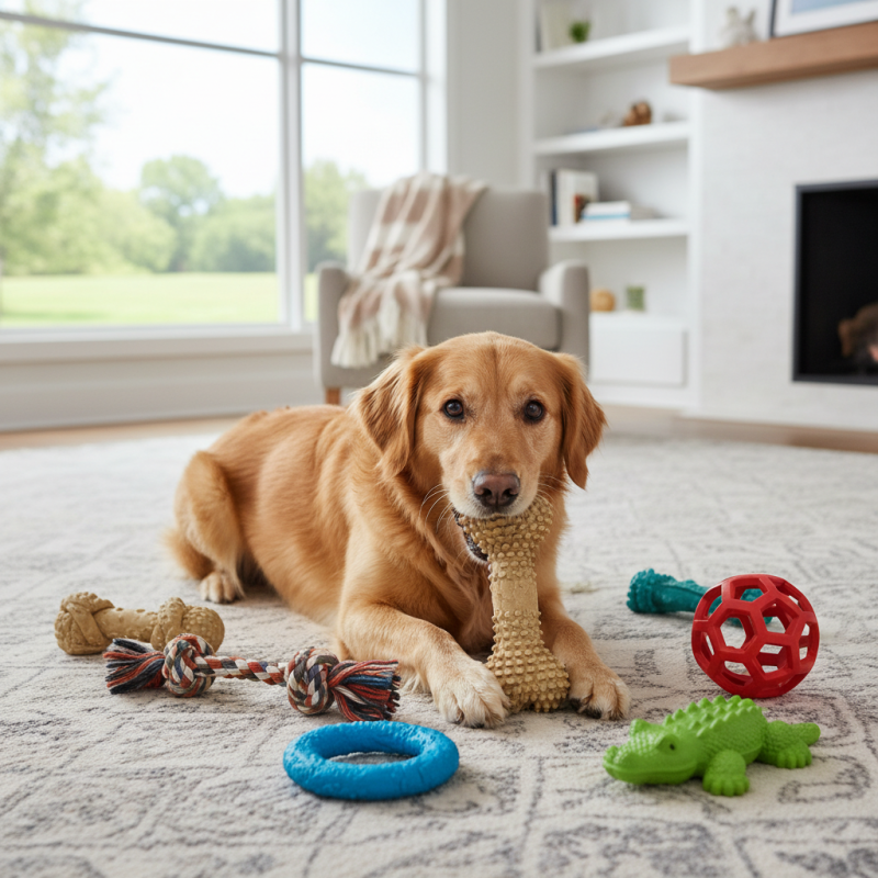 2026 Top Choices for Great Chew Toys For Dogs Which Ones Are Best?