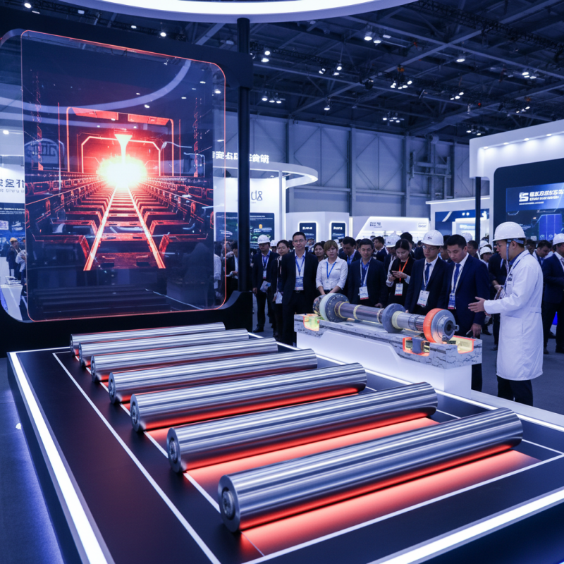 What are High Temperature Conveyor Rollers at Canton Fair 2026?