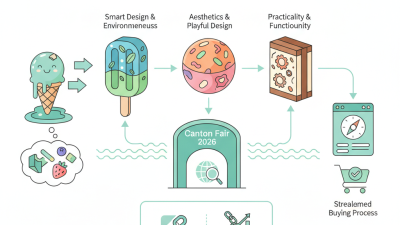 Top Ice Cream Shape Box Trends at 2026 Canton Fair?