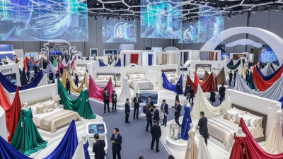 Top Silk Satin Fabrics to Discover at 2026 China Import Fair?