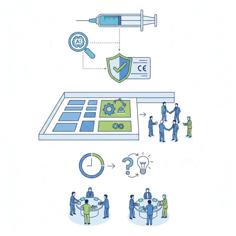 How to Source Piston Syringes at the 2026 Canton Fair?