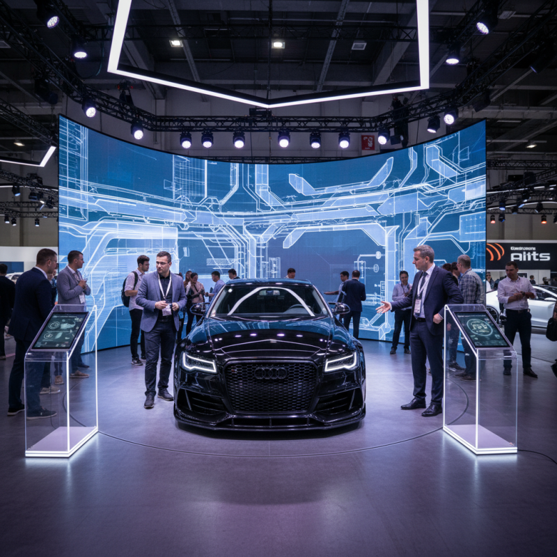 Discover the Best Audi A6 C6 Body Kit at Canton Fair 2026?