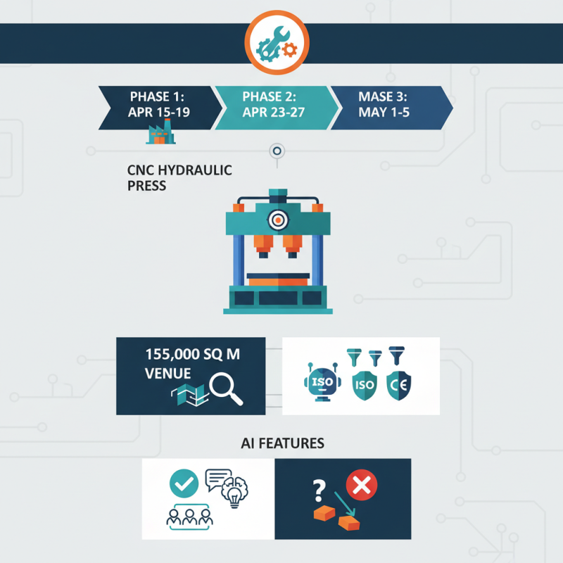 How to Source Cnc Hydraulic Press at 2026 Canton Fair?