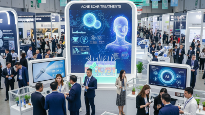 Top Acne Scar Treatments to Explore at 2026 Canton Fair?