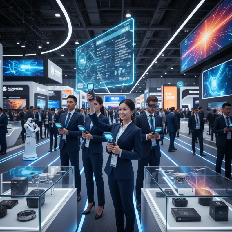 Top 10 Android Barcode Scanners for 2026 Canton Fair?