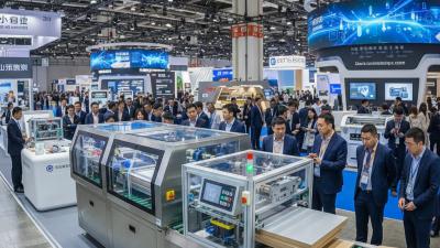 China Best Glue Laminating Machine at 2026 Canton Fair?