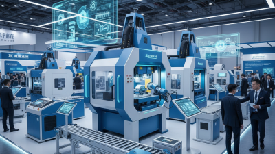 Top Cnc Hydraulic Press Innovations at 2026 Canton Fair?