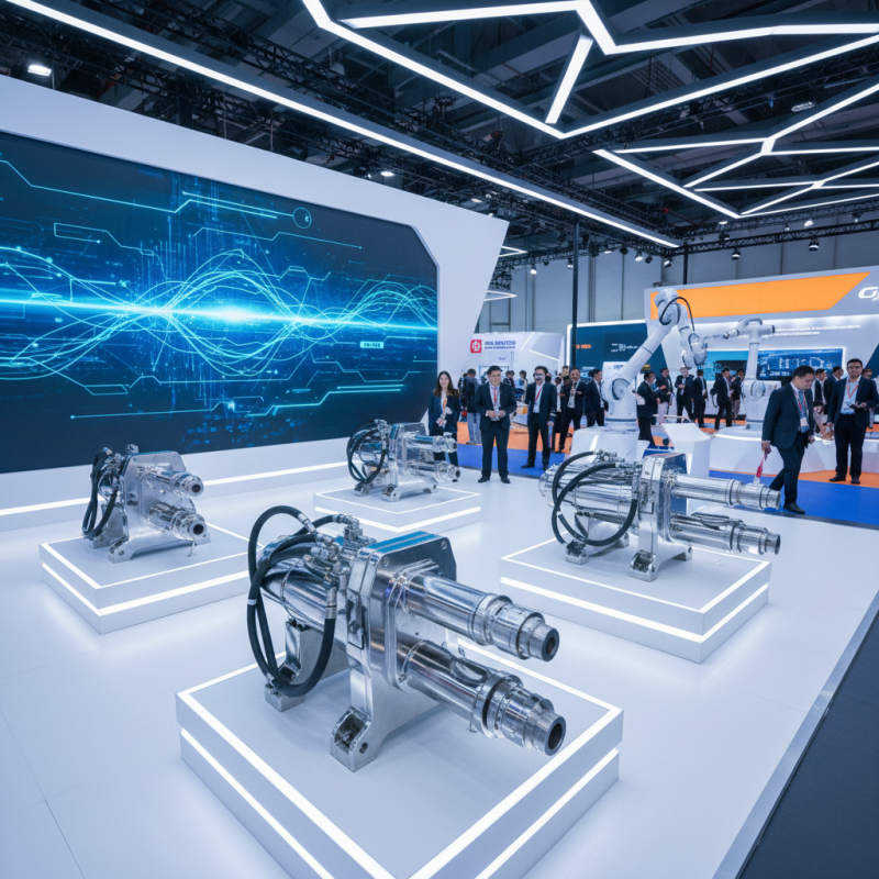 Hydraulic Power Tongs at 2026 Canton Fair What to Expect?