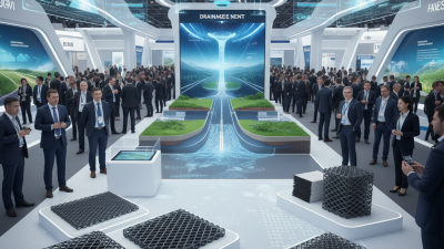 China Best Drainage Geonet at the 2026 Canton Fair?