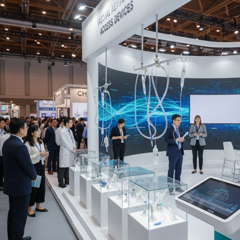 What are Vascular Access Devices at the 2026 Canton Fair?