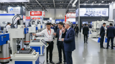 How to Choose the Best Cnc Hydraulic Press at the 2026 Canton Fair?