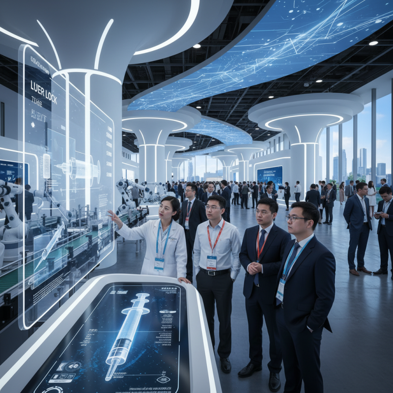 How to Choose Luer Lock Syringe at 2026 Canton Fair?