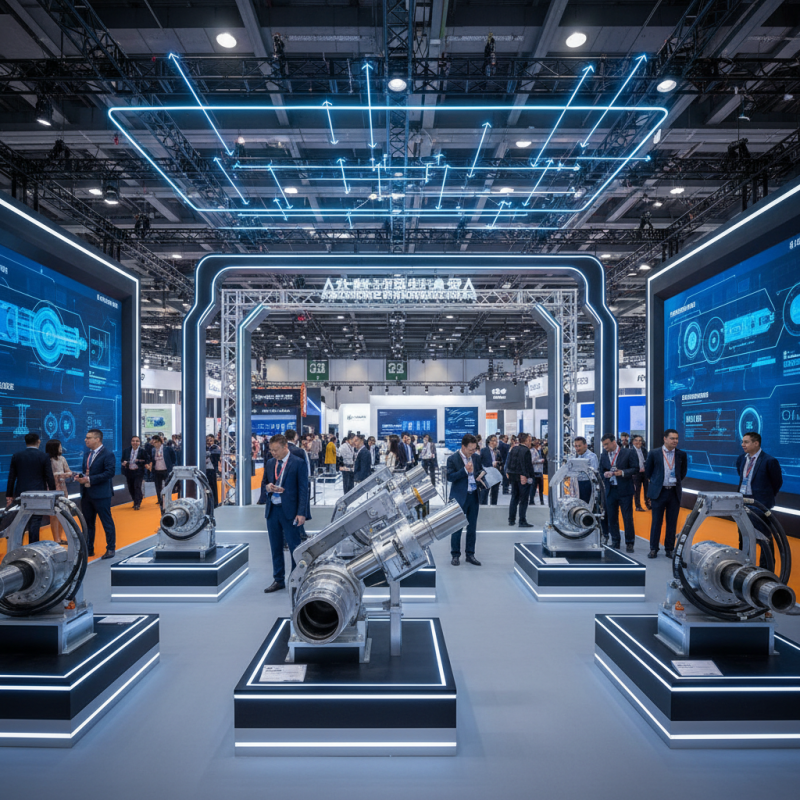 Discover Top Hydraulic Power Tongs at 2026 Canton Fair?