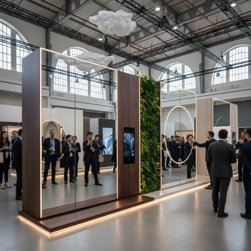 What is the Best Wardrobe with Big Mirror at 2026 Canton Fair?