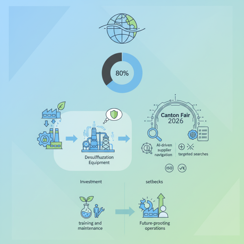 Why Choose Desulfurization Equipment at the 2026 Canton Fair?
