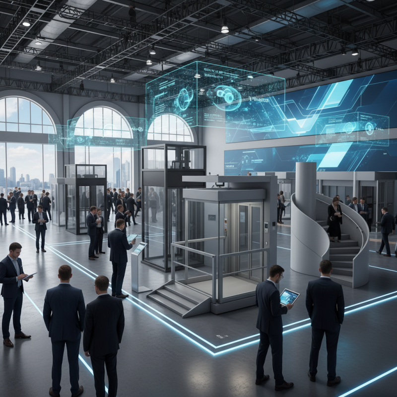 Why Choose Small Elevator Lifts at the 2026 Canton Fair?