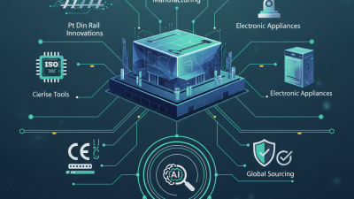 Explore Pt Din Rail Innovations at 2026 Canton Fair China?
