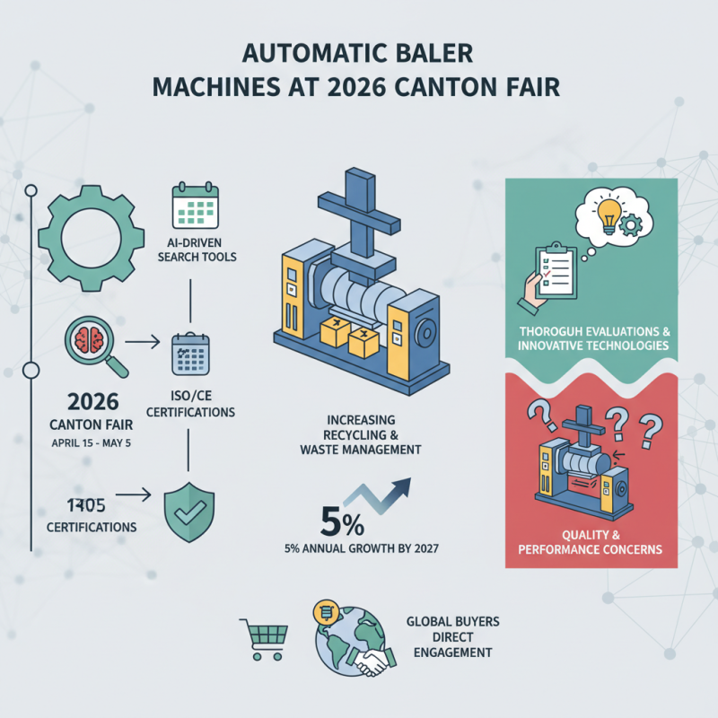 China Best Automatic Baler Machine for Global Buyers at 2026 Canton Fair?