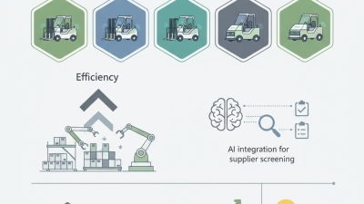 Top 5 Intelligent Forklifts to Discover at 2026 Canton Fair?