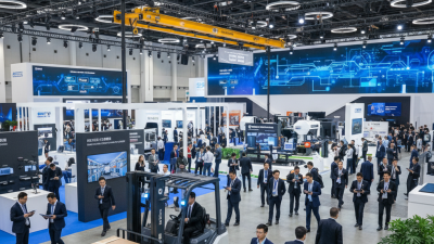 Intelligent Forklift at 2026 Canton Fair What to Expect?