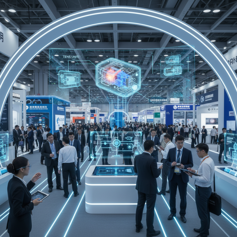 How to Source a Tens Unit at the 2026 Canton Fair?