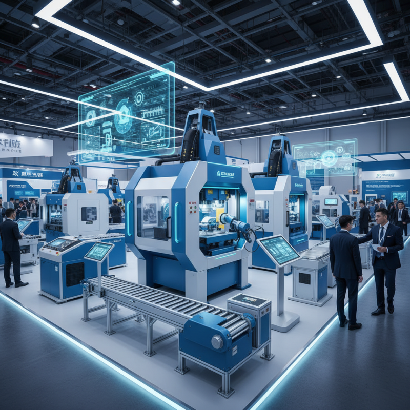 Top Cnc Hydraulic Press Innovations at 2026 Canton Fair?