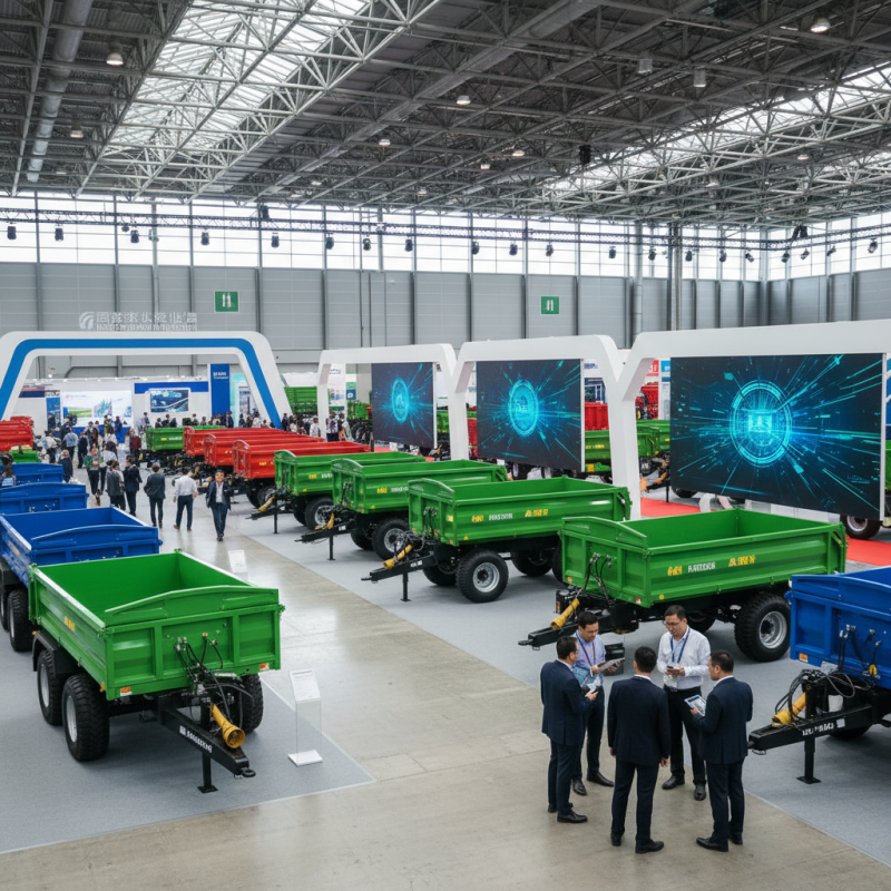 How to Choose the Best Agricultural Tipper Trailer at Canton Fair 2026?