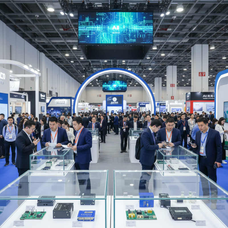 Best Microwave Coaxial Switches at China's 139th Canton Fair 2026?