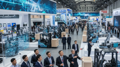 Intelligent Forklift Tips for 2026 Canton Fair Success