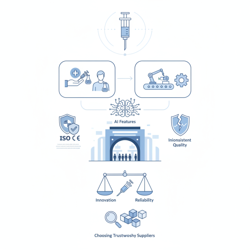 What is a Piston Syringe and its Role at the 139th Canton Fair?