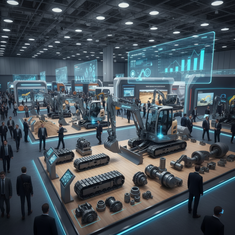 Best Mini Excavator Undercarriage Parts at 2026 Canton Fair?