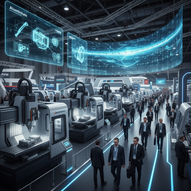 Aluminium CNC Machining Innovations at 139th Canton Fair 2026?