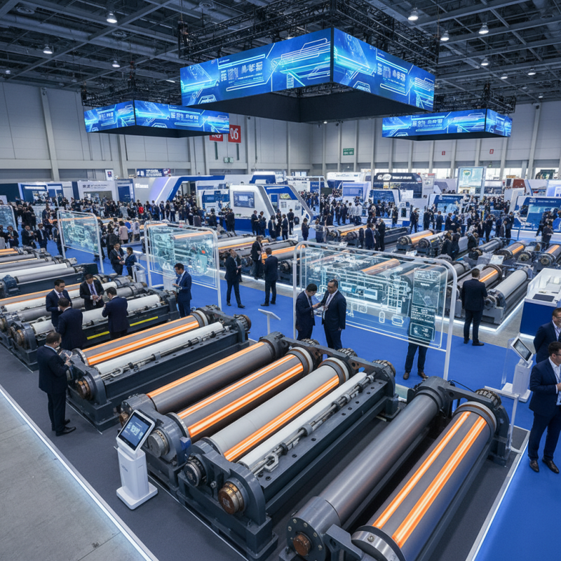 Best High Temperature Conveyor Rollers to Source at Canton Fair 2026?