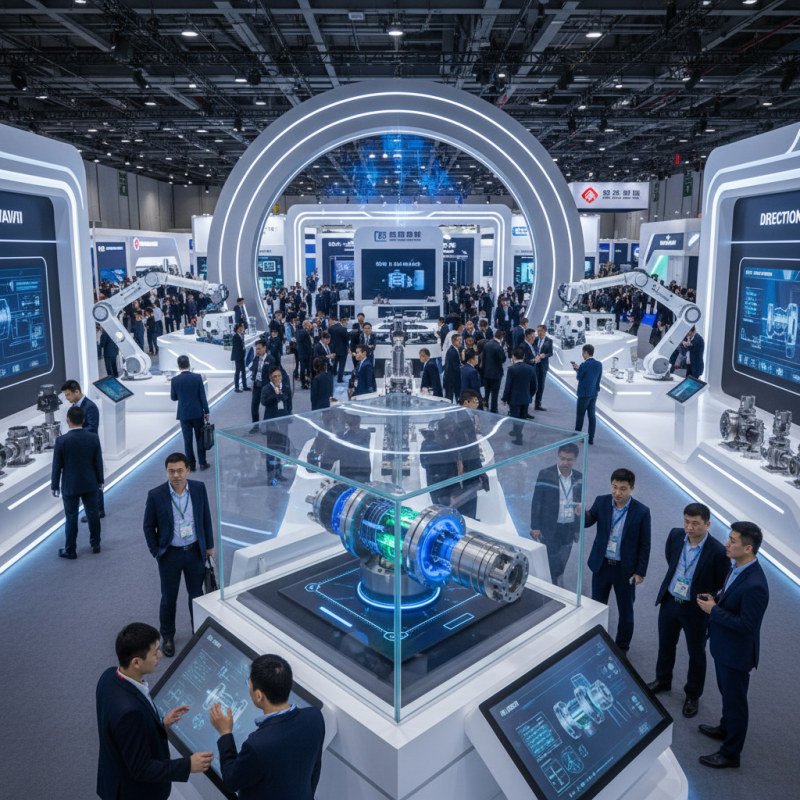 Best Directional Hydraulic Valve at 2026 Canton Fair Insights?