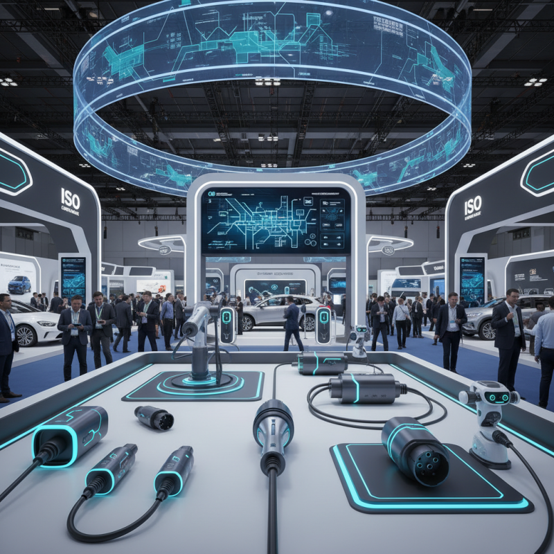 Top EV Charger Plug Innovations at the 2026 Canton Fair?