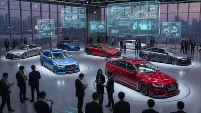 Top 10 Audi A6 C6 Body Kits at 2026 Canton Fair Insights?