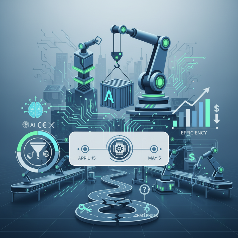 Automated Crane System Innovations at 2026 Canton Fair?