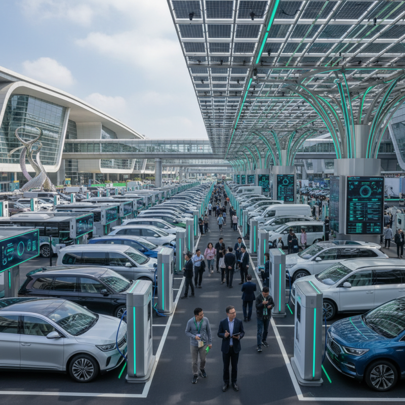 Efficient Management of EV Fleet Charging for 2026 Canton Fair?