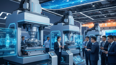 2026 Trends in Cnc Hydraulic Press at 139th Canton Fair?