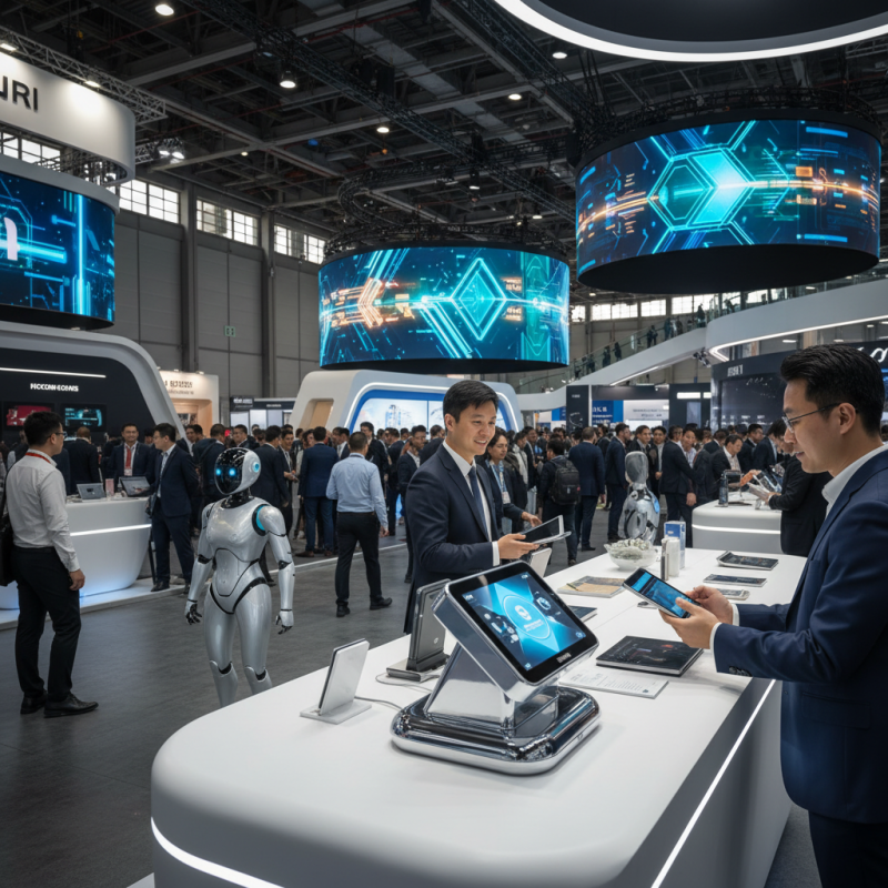 How to Use Pos Terminal at the 2026 Canton Fair?